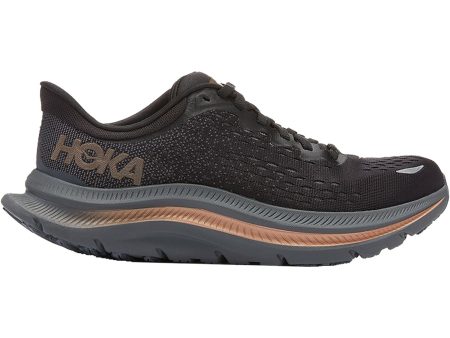 Women s Hoka Kawana Black Copper Mesh Online Hot Sale