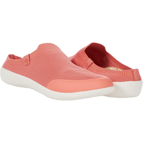 Women s Spenco Blissful Slide Terra Cotta Mesh Online Sale