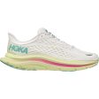 Women s Hoka One One Kawana Blanc De Blanc Mesh For Cheap