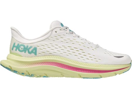 Women s Hoka One One Kawana Blanc De Blanc Mesh For Cheap