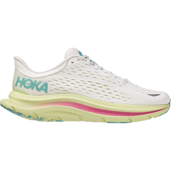 Women s Hoka One One Kawana Blanc De Blanc Mesh For Cheap