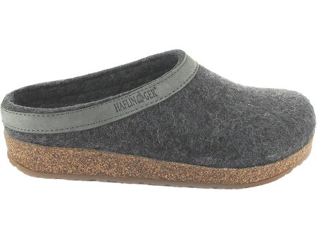 Unisex Haflinger GZL Grey Wool Online Sale