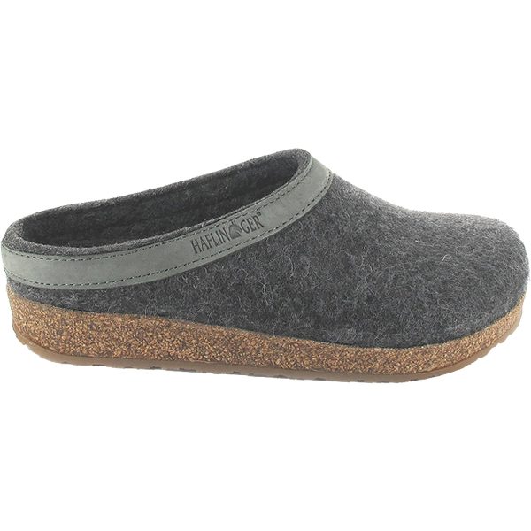 Unisex Haflinger GZL Grey Wool Online Sale