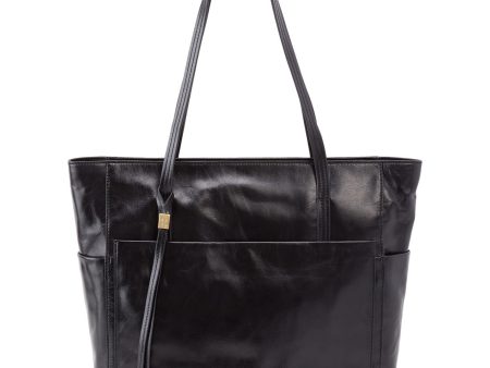 Women s Hobo Hero Black Leather Online Sale