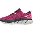 Women s Hoka Gaviota 4 Festival Fuchsia Blue Graphite Mesh Fashion