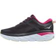 Women s Hoka One One Bondi 7 Blue Graphite Festival Fuchsia Mesh For Cheap