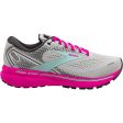 Women s Brooks Ghost 14 Oyster Yucca Pink Mesh Discount