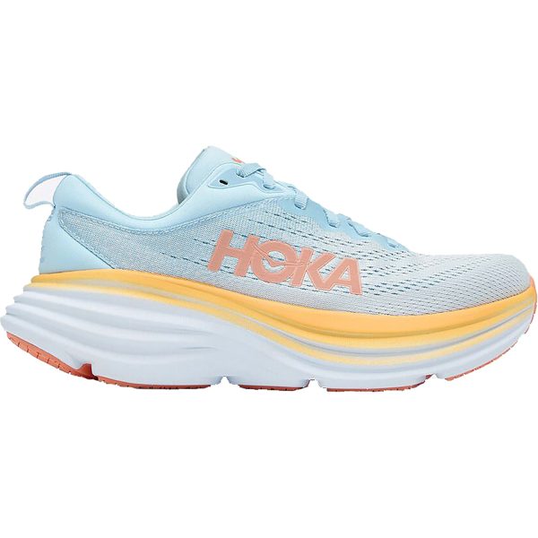 Women s Hoka Bondi 8 Summer Song Country Air Mesh For Discount