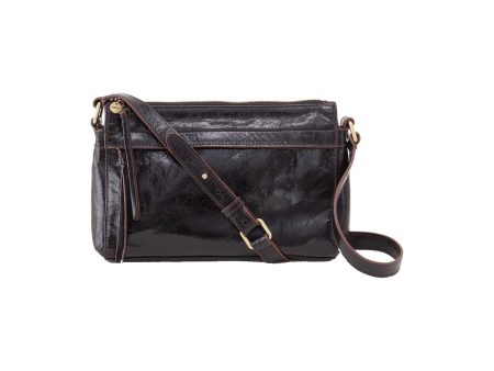 Women s Hobo Tobey Black Leather Hot on Sale