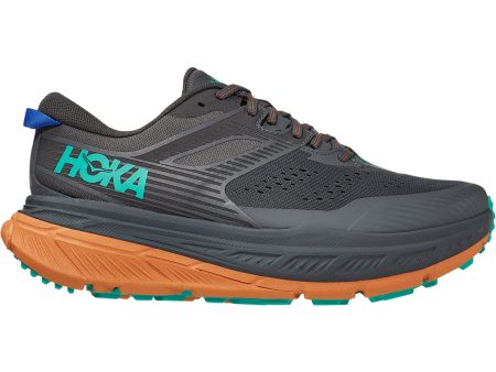 Men s Hoka Stinson ATR 6 Castlerock Desert Sun Mesh Supply