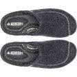 Women s Pikolinos W0W-3594C2 Grey Wool Hot on Sale