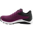 Women s Topo Ultrafly 4 Wine Black Mesh Hot on Sale