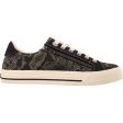 Women s Taos Z Soul Olive Snake Canvas on Sale