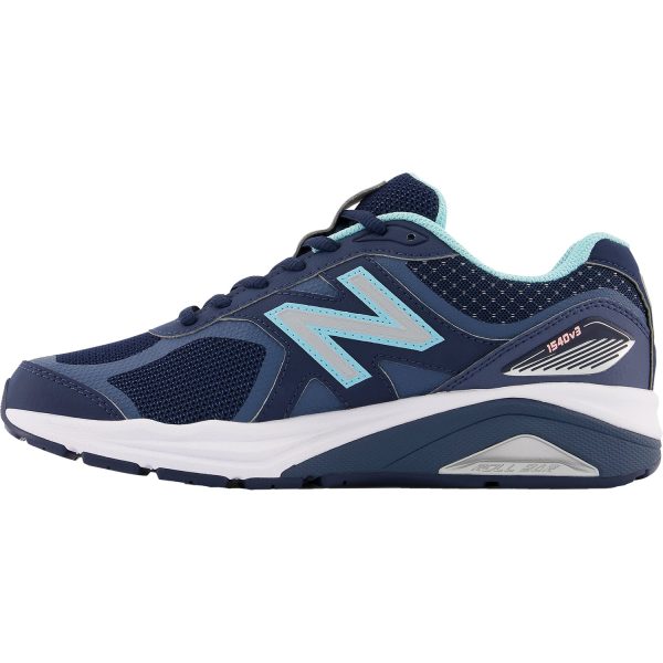 Women s New Balance W1540NI3 Natural Indigo Synthetic Mesh Hot on Sale