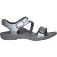 Women s Aetrex Jillian Sport Shimmer Grey EVA Supply