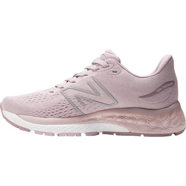 Women s New Balance Fresh Foam X W880D12 Violet Shadow Lilac Chalk Mesh Fashion