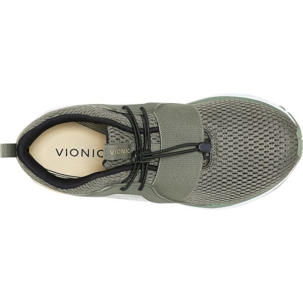 Women s Vionic Berlin Olive Knit Mesh Online