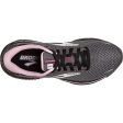 Women s Brooks Adrenaline GTS 22 Pearl Black Metallic Mesh Online Sale