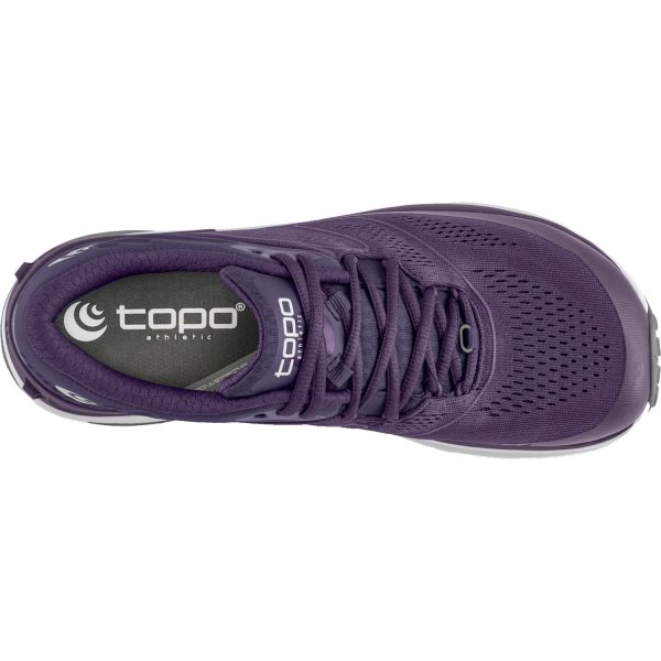 Women s Topo Ultraventure 2 Purple Grey Mesh Hot on Sale