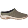 Women s Merrell Encore Breeze 4 Olive Leather Mesh Supply