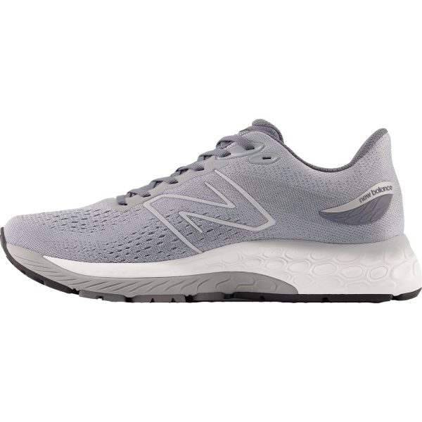 Men s New Balance Fresh Foam X M880P12 Steel Lead Mesh For Cheap