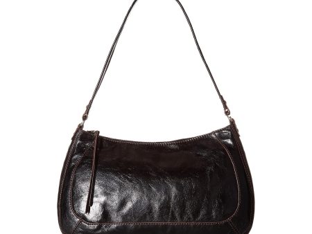 Women s Hobo Rylee Black Leather Online Sale