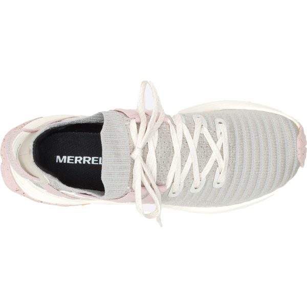 Women s Merrell Embark Lace Rose Knit Synthetic Discount