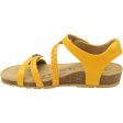 Women s Aetrex Jillian Sunflower Leather Online