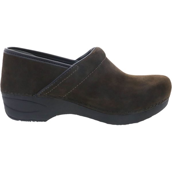 Women s Dansko XP 2.0 Chocolate Waterproof Suede Supply