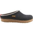 Women s Haflinger Kris Charcoal Wool Cheap