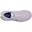 Women s Hoka One One Mach 4 Orchid Hush Iris Bloom Mesh Hot on Sale