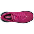 Women s Hoka One One Mach 4 Festival Fuchsia Black Mesh Online now