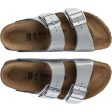 Women s Birkenstock Arizona Alloy Birko-Flor Patent Hot on Sale