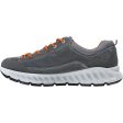 Men s Ara Prague Grey Suede Mesh Sale