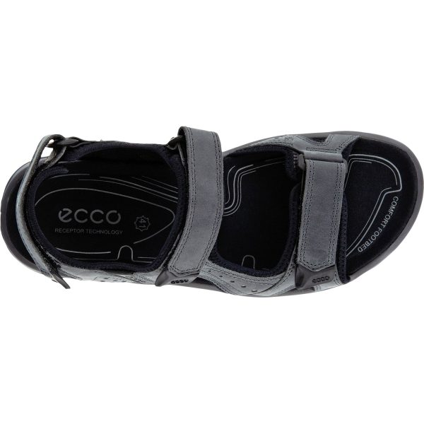 Men s Ecco Yucatan Lite Magnet Nubuck Online Sale