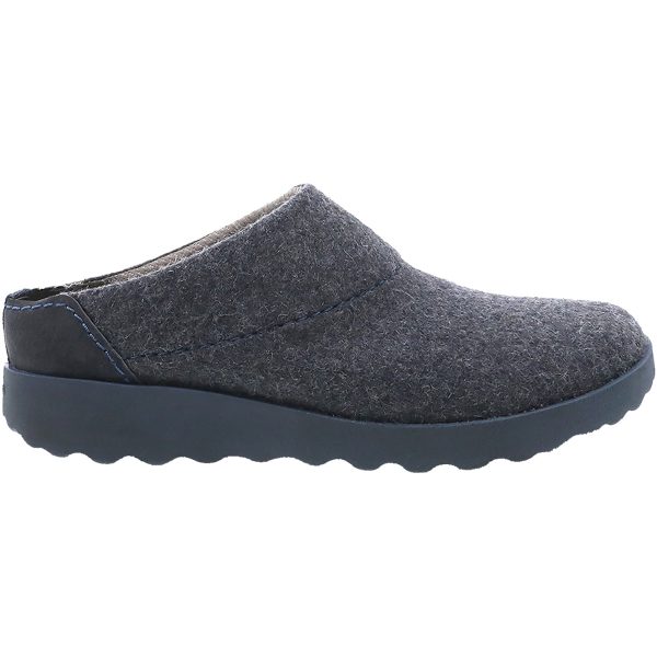 Women s Dansko Lucie Charcoal Wool For Discount