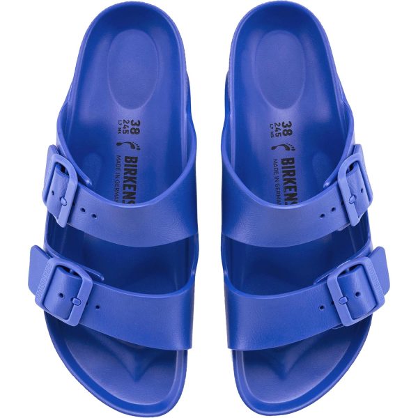 Unisex Birkenstock Arizona Essentials Ultra Blue EVA Hot on Sale