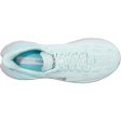 Women s Hoka One One Mach 4 Blue Glass Coastal Shade Mesh Supply