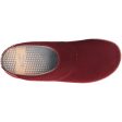 Women s Dansko Lucie Cranberry Wool Hot on Sale