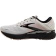 Women s Brooks Adrenaline GTS 22 Grey Rose Black Mesh Cheap