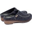 Women s Pikolinos W0W-3594C2 Grey Wool Hot on Sale