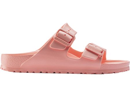 Women s Birkenstock Arizona Essentials Coral Peach EVA Sale