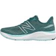 Women s New Balance Fresh Foam W860N12 Mountain Teal Pale Blue Chill Mesh Hot on Sale