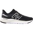 Women s New Balance Fresh Foam X W880B12 Black Violet Haze Steel Mesh on Sale