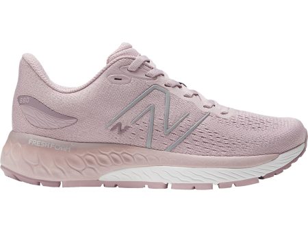 Women s New Balance Fresh Foam X W880D12 Violet Shadow Lilac Chalk Mesh Fashion