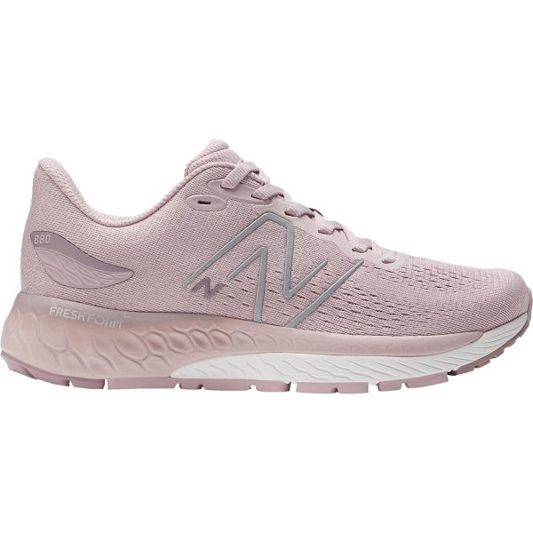 Women s New Balance Fresh Foam X W880D12 Violet Shadow Lilac Chalk Mesh Fashion