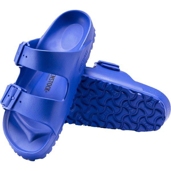 Unisex Birkenstock Arizona Essentials Ultra Blue EVA Hot on Sale