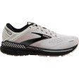 Women s Brooks Adrenaline GTS 22 Grey Rose Black Mesh Cheap