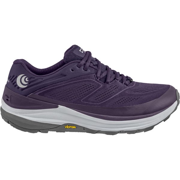 Women s Topo Ultraventure 2 Purple Grey Mesh Hot on Sale