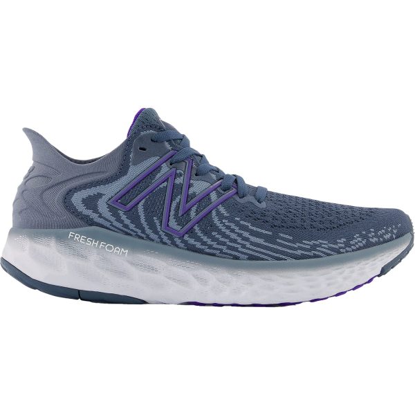 Women s New Balance Fresh Foam W1080R11 Deep Ocean Grey Synthetic Mesh on Sale